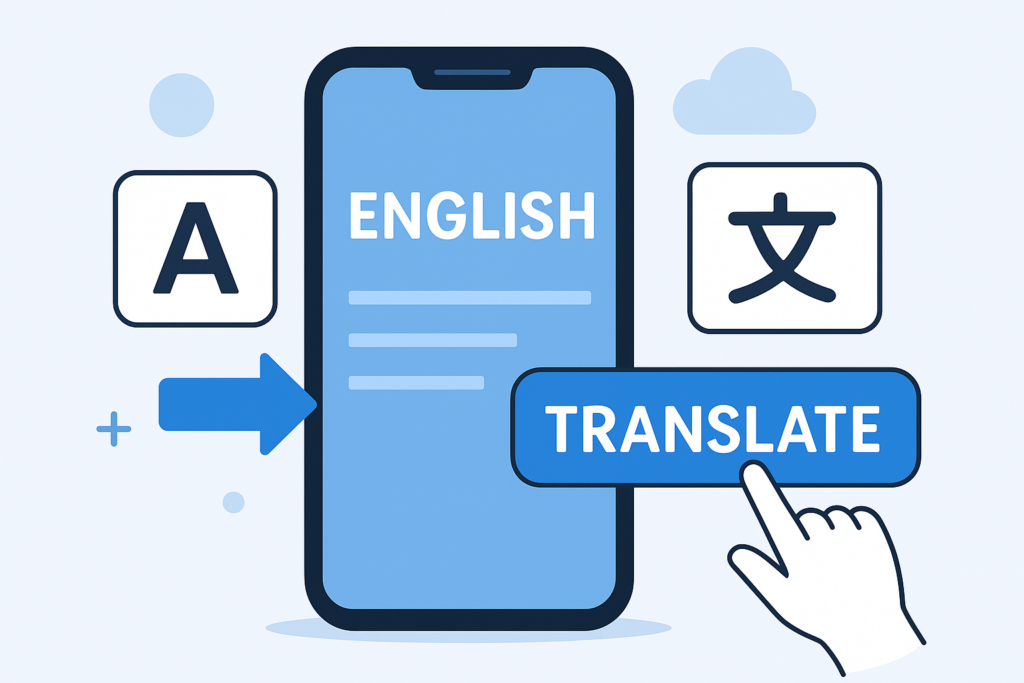 ترجمه متن عکس انگلیسی