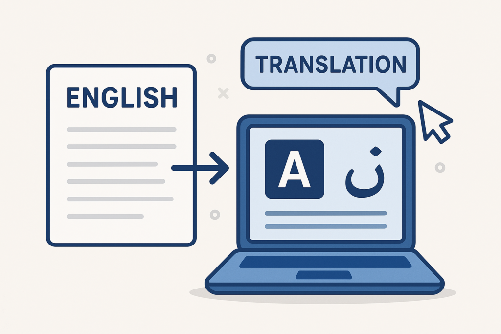 ترجمه متن انگلیسی